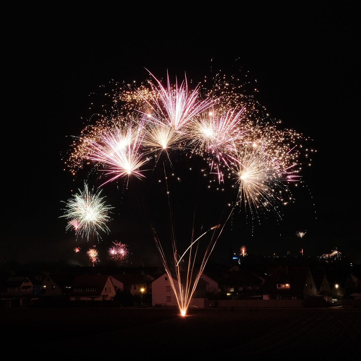 Fireworks