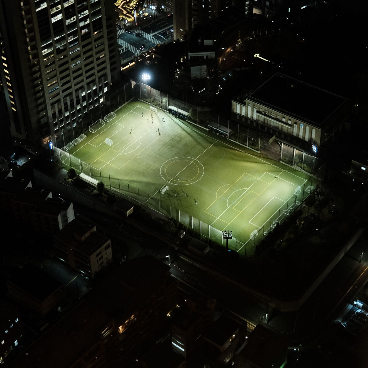 Football Field