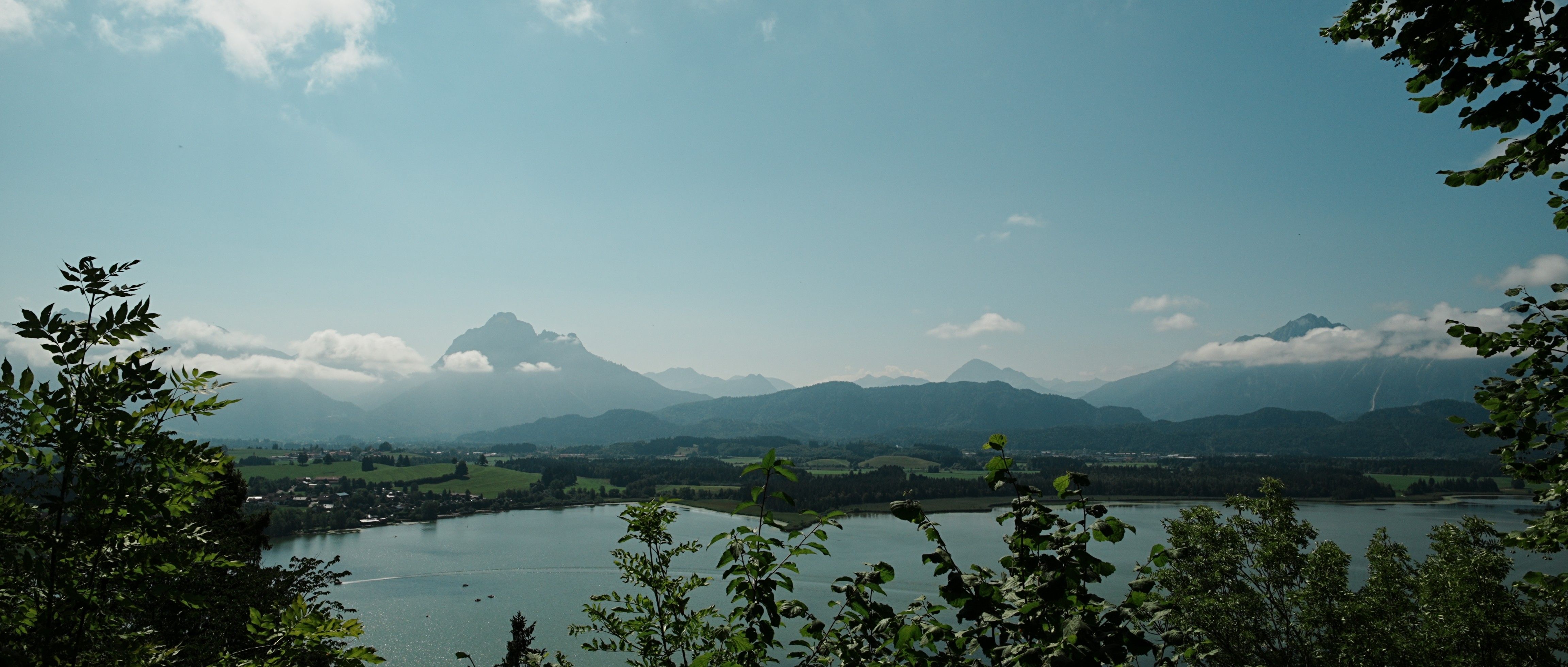 Mountains