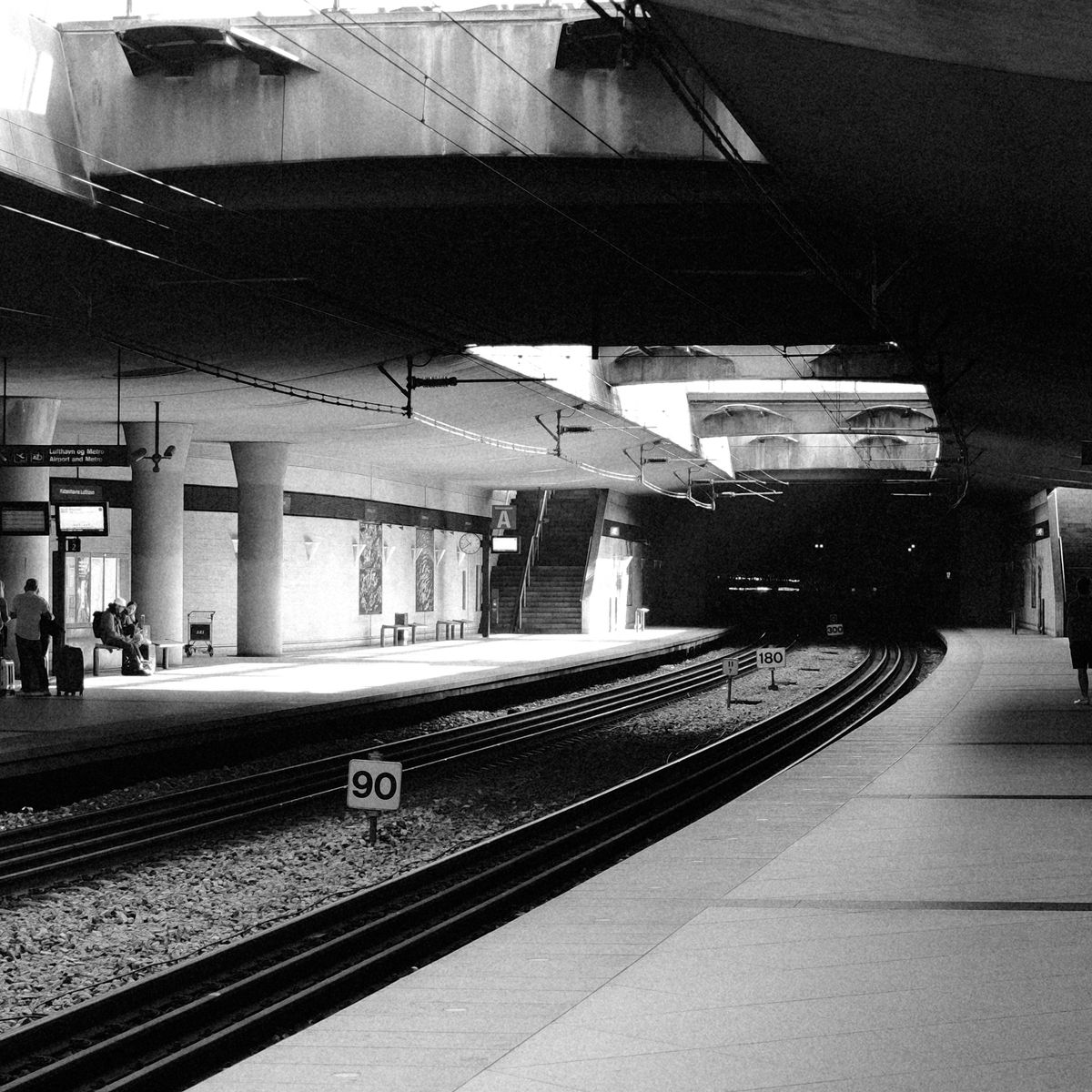 Train Station